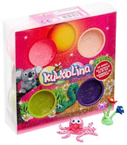 Kulkolina 4 kol. brokatowe, Art and Play