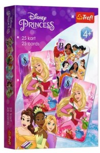 Karty do gry Piotruś - Princess, Trefl