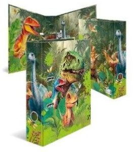 Segregator Dinozaury 7 cm, Herma