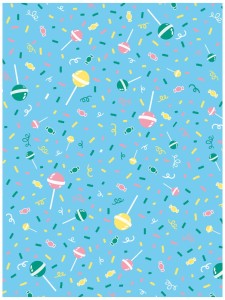 Papier do decoupage 30 x 40 cm FDA906C, Decopatch
