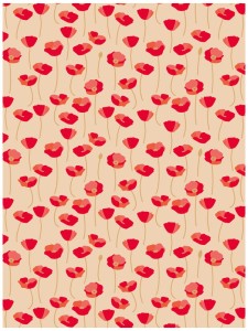 Papier do decoupage teksturowany 30 x 40 cm FDA915C, Decopatch