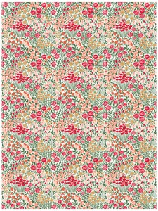 Papier do decoupage teksturowany 30 x 40 cm FDA916C, Decopatch