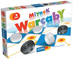 Gra Warcaby / Młynek NW, Granna