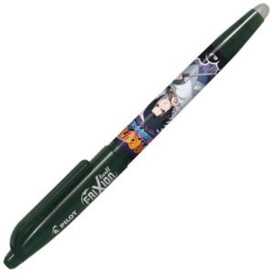 Pióro kulkowe Frixion Naruto czarny, Pilot