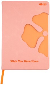 Notes A5 80 kartek Bloom Kwiat, kropki, Happy Color