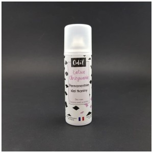 Spray łatwe obszywanie, permanentnie klei tkaniny 125ml, Odif
