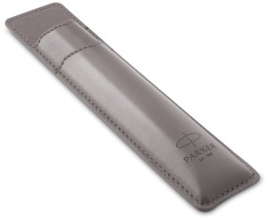 Etui na długopisy wsuwane szare Parker