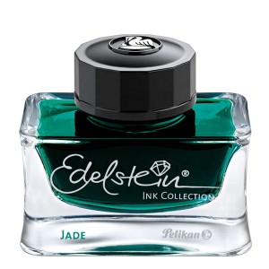 Atrament Edelstein Jade (zieleń jadeitowa) 50ml, Pelikan