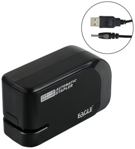 Zszywacz EG-1610USB elektryczny 15 kartek, Eagle