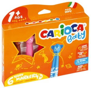 Pisaki 6-kol. Misiaki 42815, Carioca