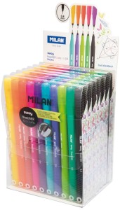 Cienkopis Sway etui 10 kol, Milan