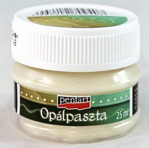 Pasta opalizująca 25ml, Pentart