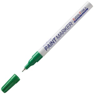 Marker olejowy 1 mm zielony, MunHwa