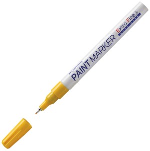 Marker olejowy 1 mm żółty, MunHwa