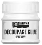 Klej+werniks ultramat 50ml, Pentart