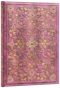 Notes Sangorski & Sutcliffe Diamond Jubilee Ultra w linie 144 str., Paperblanks