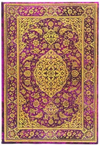 Notes Persian Poetry The Orchard Midi w linię, Paperblanks