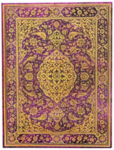 Notes Persian Poetry The Orchard Ultra w linię, Paperblanks