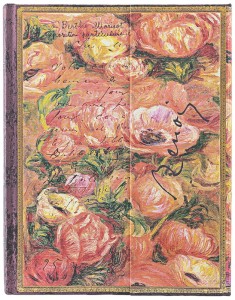 Notes Renoir, Letter to Morisot (1892) Ultra w linię, Paperblanks