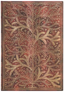 Notes Tree of Life Wildwood Grande gładki, Paperblanks