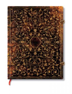 Notes Grolier Ultra w linie, Paperblanks