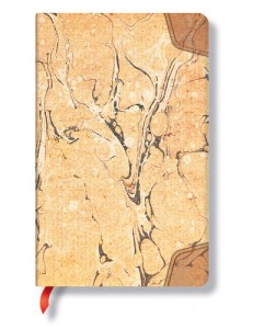 Notes Mocha Maxi w linie, Paperblanks