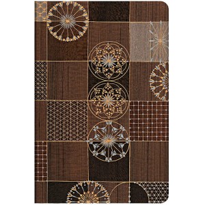 Notes Kirikane Anada Mini w linie, Paperblanks