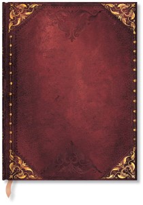 Notes The New Romantics, Urban Glam Ultra w linie, Paperblanks