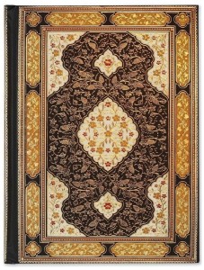 Notes szyty Rubaiyat, Peter Pauper