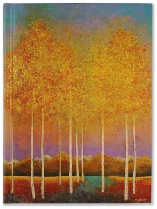 Notes Szyty Księżycowe Osiki, Peter Pauper