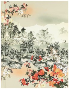 Notes Szyty Haiku, Peter Pauper