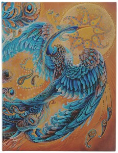 Notes Skybird Ultra w linię, Paperblanks