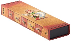 Piórnik zamykany na magnes The Adventures of Asterix Asterix & Obelix, Paperblanks