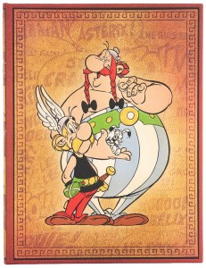 Notes The Adventures of Asterix Asterix & Obelix Ultra w linię, Paperblanks