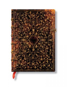 Notes Grolier Flexi Midi w linie, Paperblanks