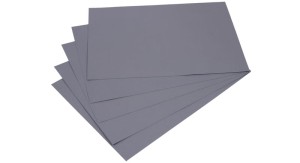 Kartony A4 srebrne op. 20 ark., Kreska