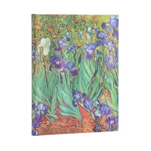 Notes Van Gogh`s Irises Ultra gładki, Paperblanks