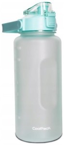 Bidon 2l. Cansan Pastel Mint CoolPack, Patio