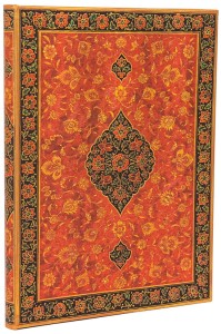 Notes Ultra w linie Persian Poetry Layla, Paperblanks