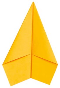 Karton A4 170g żółty 25 arkuszy OZB Happy Color JOY