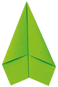 Karton A3 170g zielony 25 arkuszy OZB Happy Color JOY