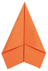 Karton A3 170g pomarańczowy 25 arkuszy OZB Happy Color JOY