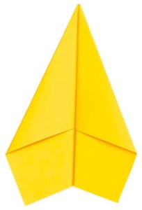 Karton A3 170g kanarkowy 25 arkuszy OZB Happy Color JOY