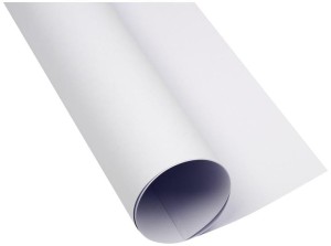 Karton kolorowy brystol A3 liliowy 160g 25 arkuszy OZB, Oxford