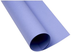 Karton kolorowy brystol A3 fioletowy jasny 160g 25 arkuszy OZB, Oxford