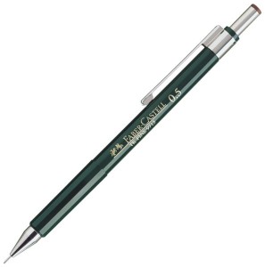 Ołówek automatyczny 0.5 mm Tk-Fine, Faber-Castell