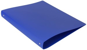 Segregator A4 4R 33mm PP nieb. PP-01-02, Biurfol