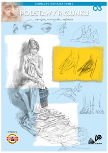 Książka Podstawy rysunku 03 Seria poradników Leonardo, Koh-I-Noor