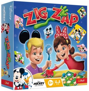 Gra Zig Zap 02438, Trefl