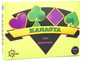 Gra Kanasta, Abino